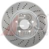 A.B.S. 17759 OE Brake Disc